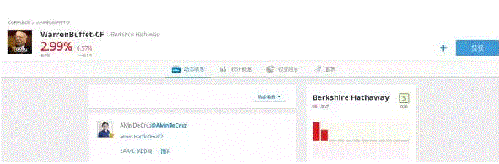 etoro7 巴菲特入驻e投睿!跟着股神做投资!