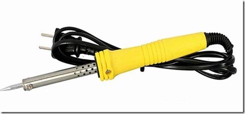 外热式电烙铁 常见电子知识解析 - 外热式、内热式电烙铁有什么区别? 内热式电烙铁和外热式电烙铁选择,电烙铁工具使用注意事项