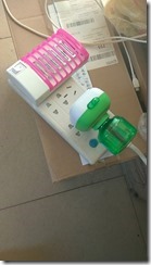 幸福快乐，快手一元钱可以买到夏天用的价值11元电蚊香！