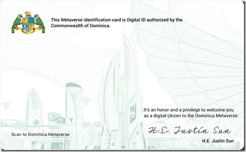 多米尼亚身份证反面 多米尼亚身份证反面