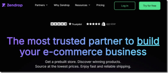 无货源跨境电商的平台，替代速卖通AliExpress，支持一件代发