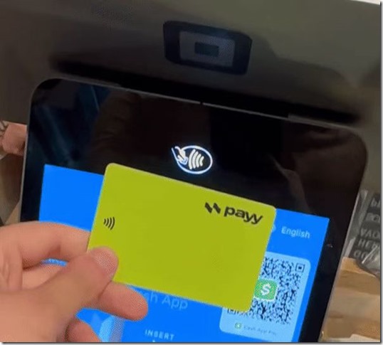 Payy免费申请 实体U卡 秒过kyc Payy发光实体卡 支持Apple Pay / Google Pay/微信/支付宝