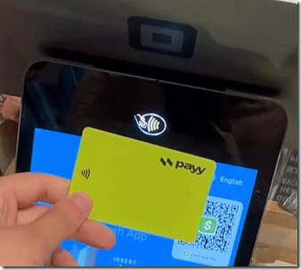 Payy免费申请 实体U卡 Payy发光实体卡 虚拟卡和实体卡申请免费